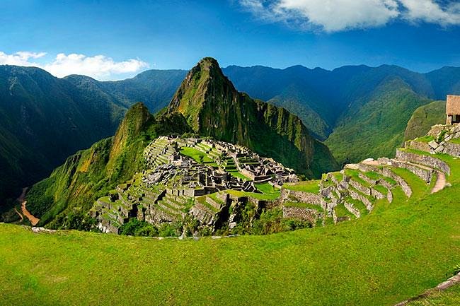 TREASURE OF PERU