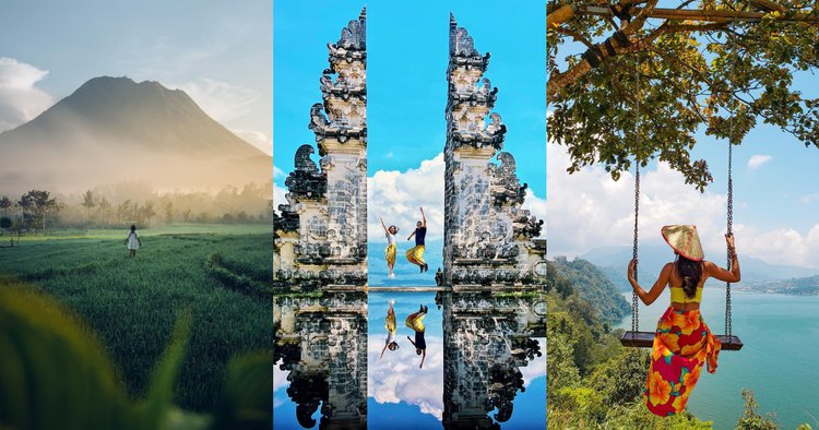 BALI  HIGHLIGHTS 4 NIGHTS & 5DAYS